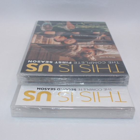 This Is Us: the Complete First Season and Complete Second Season (DVD) NEW - Picture 5 of 14